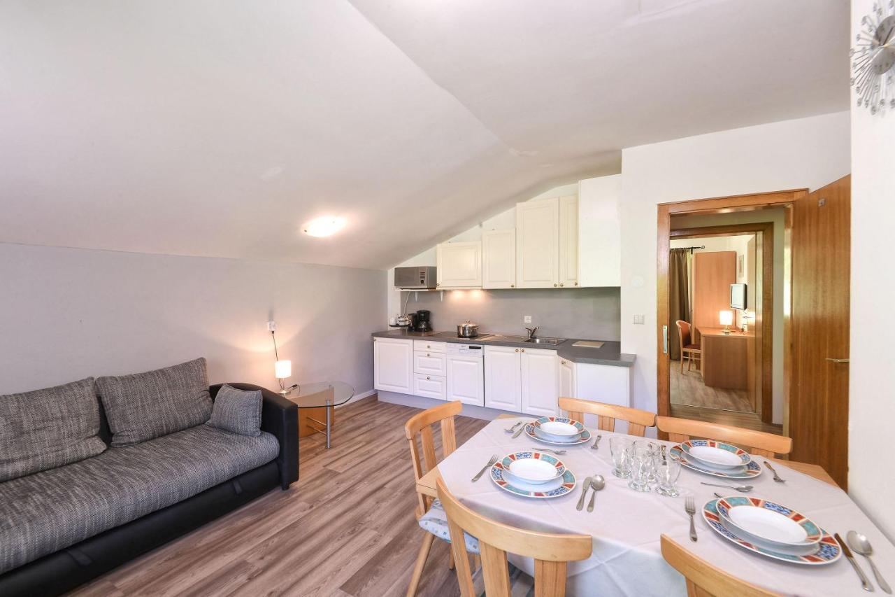 Texel Apartments Senales/Schnals Eksteriør billede