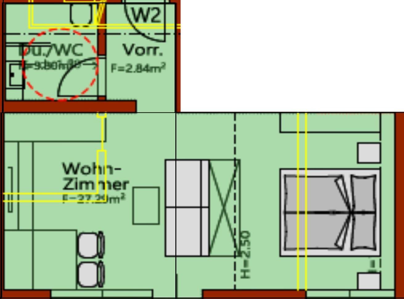 Texel Apartments Senales/Schnals Værelse billede